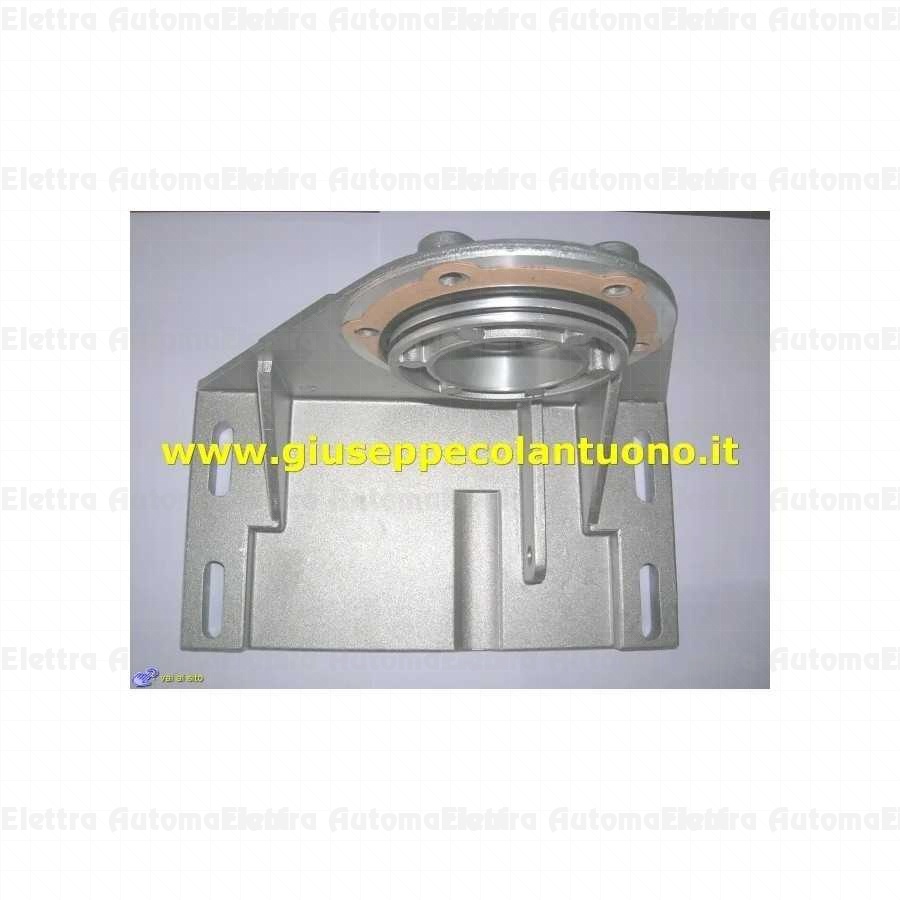 Base Basamento angolare staffa Fadini Mec 200 verticale 200167 200/14